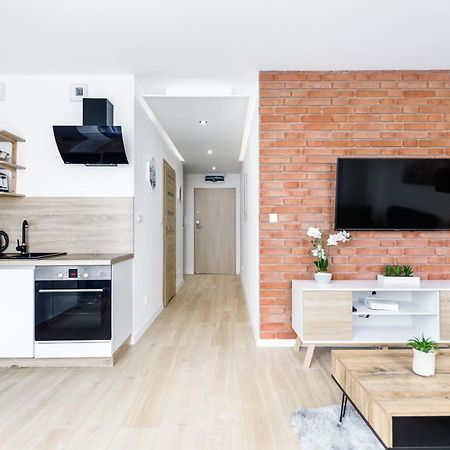 Przytulny Apartament 62 Centrum Szczecina מראה חיצוני תמונה